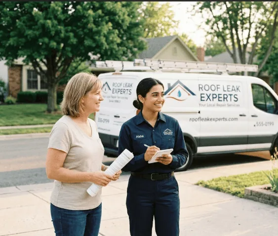 Roof Leak Repair Nazareth, PA FAQs